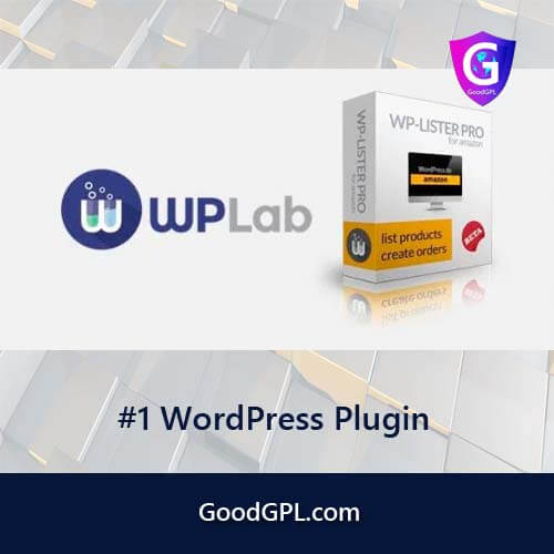 WP Lister Pro for Amazon v2.5 GPL