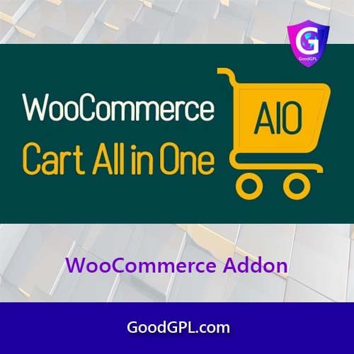 WooCommerce Cart All in One v1.0.9 GPL