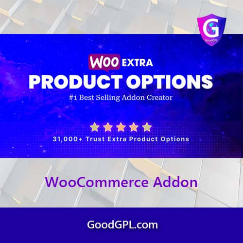 WooCommerce Extra Product Options v6.2 GPL
